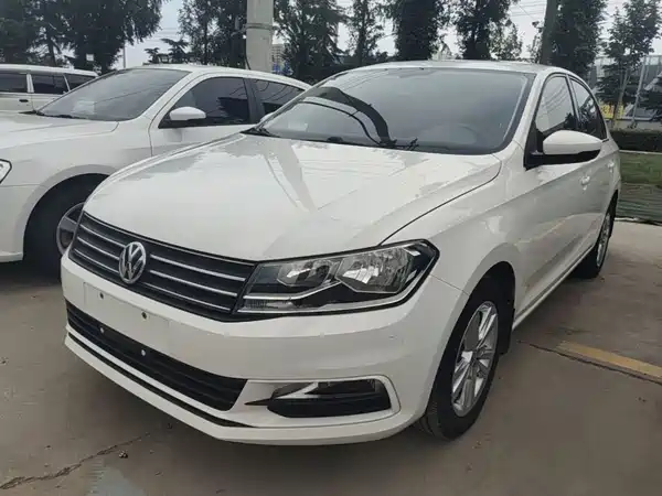 Volkswagen Santana 2018