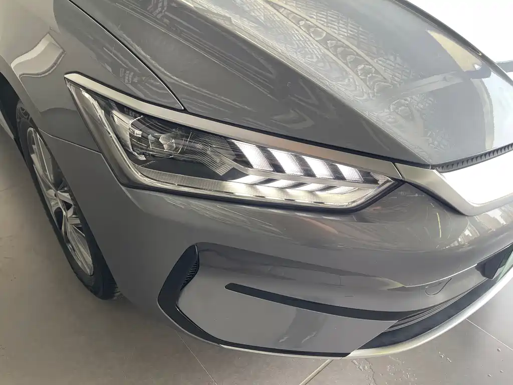 BYD Qin PLUS 2024 — фото 9