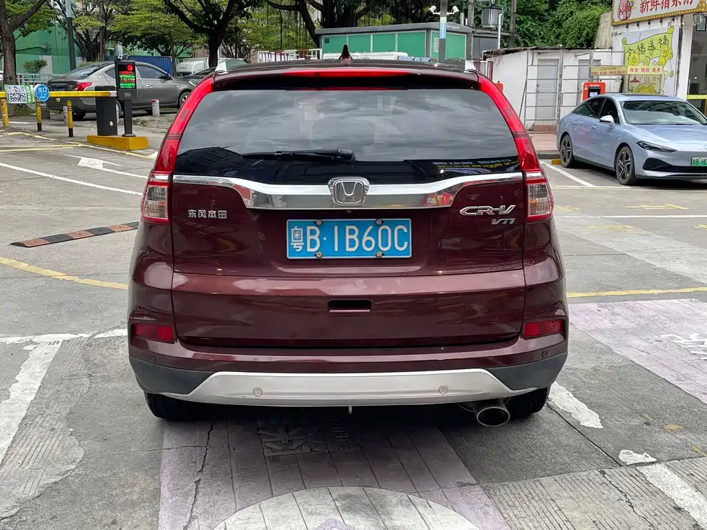 Honda CR-V 2016