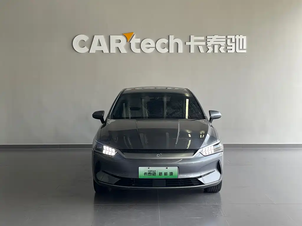 BYD Qin PLUS 2024