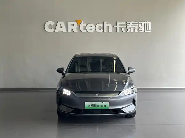 BYD Qin PLUS 2024