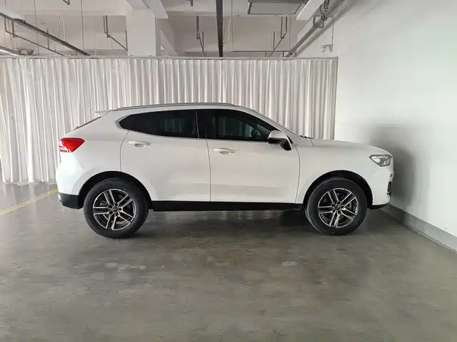 Haval F5 2020 — фото 4