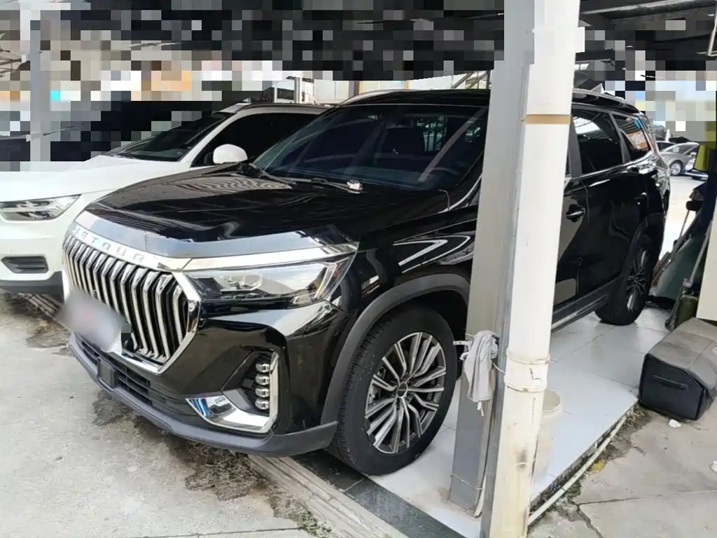 Jetour X90 PLUS 2025