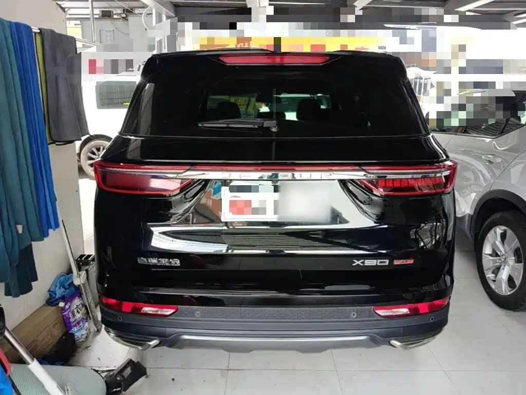 Jetour X90 PLUS 2025