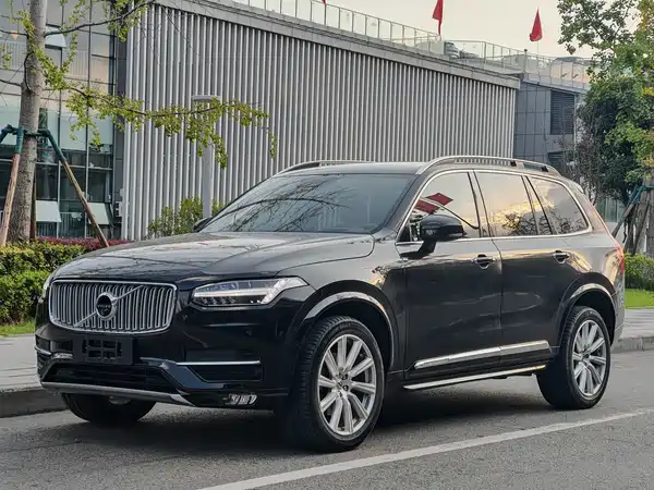 Volvo XC90 2018