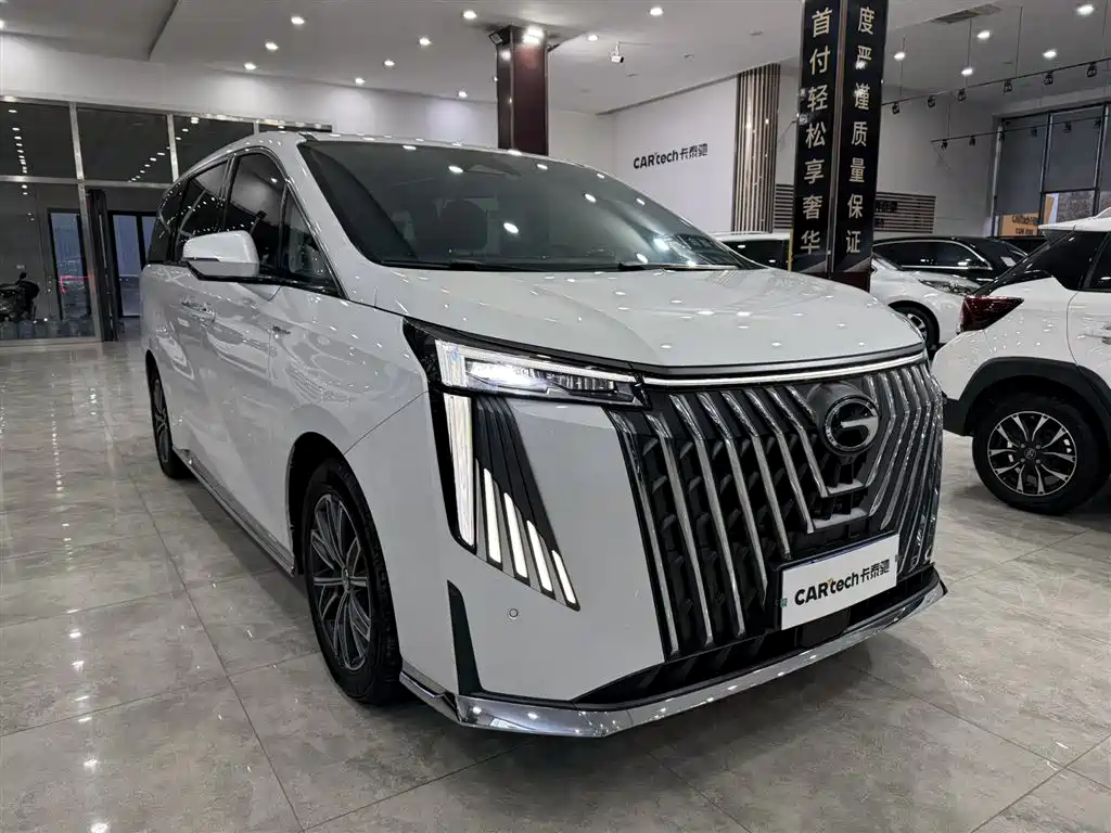 GAC Motor Trumpchi M8 2024 — фото 2