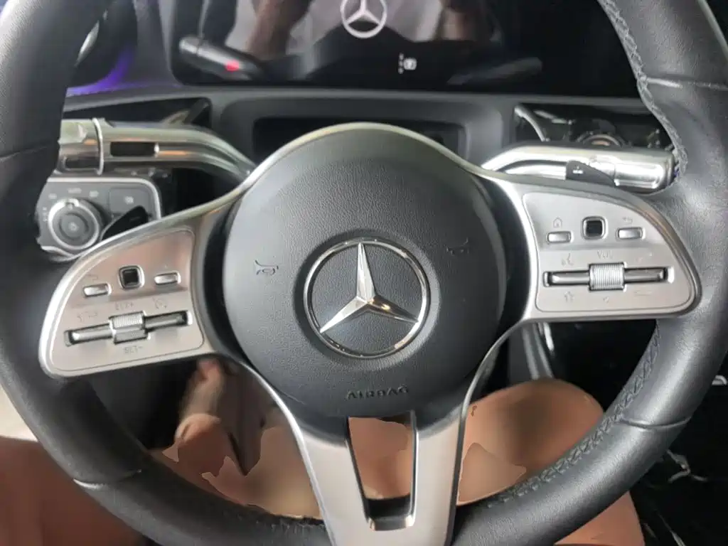 Mercedes-Benz A-Class 2021 — фото 11