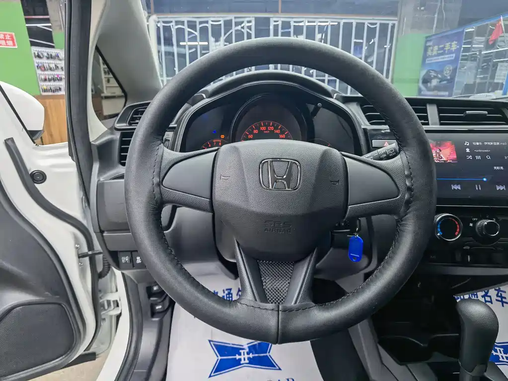 Honda Fit 2020 — фото 10