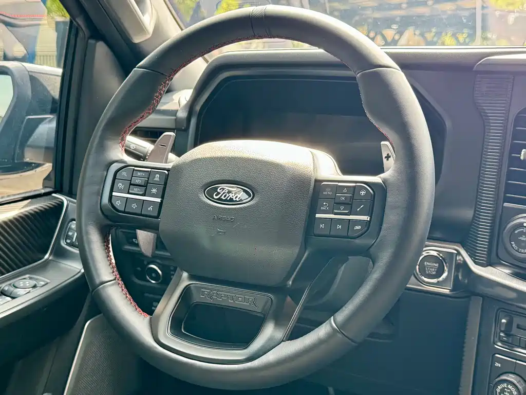 Ford F-150 Raptor 2025 — фото 16
