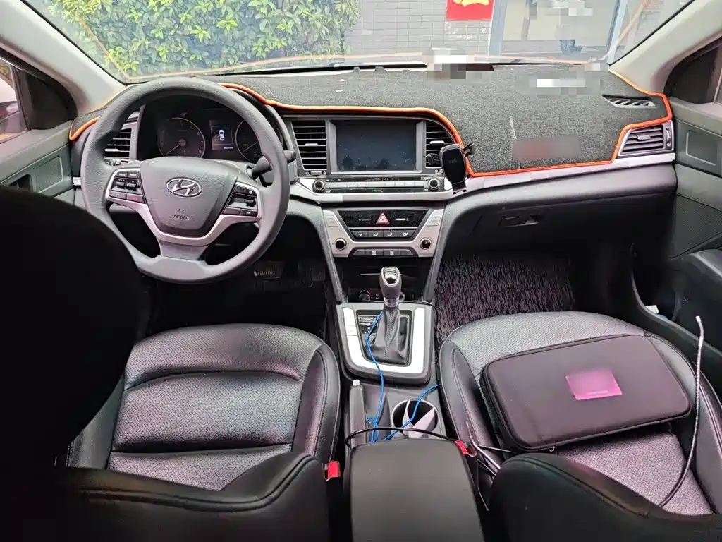 Hyundai Celesta 2018 — фото 13