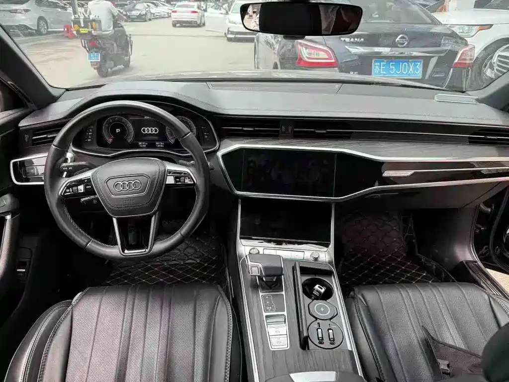 Audi A6L 2024