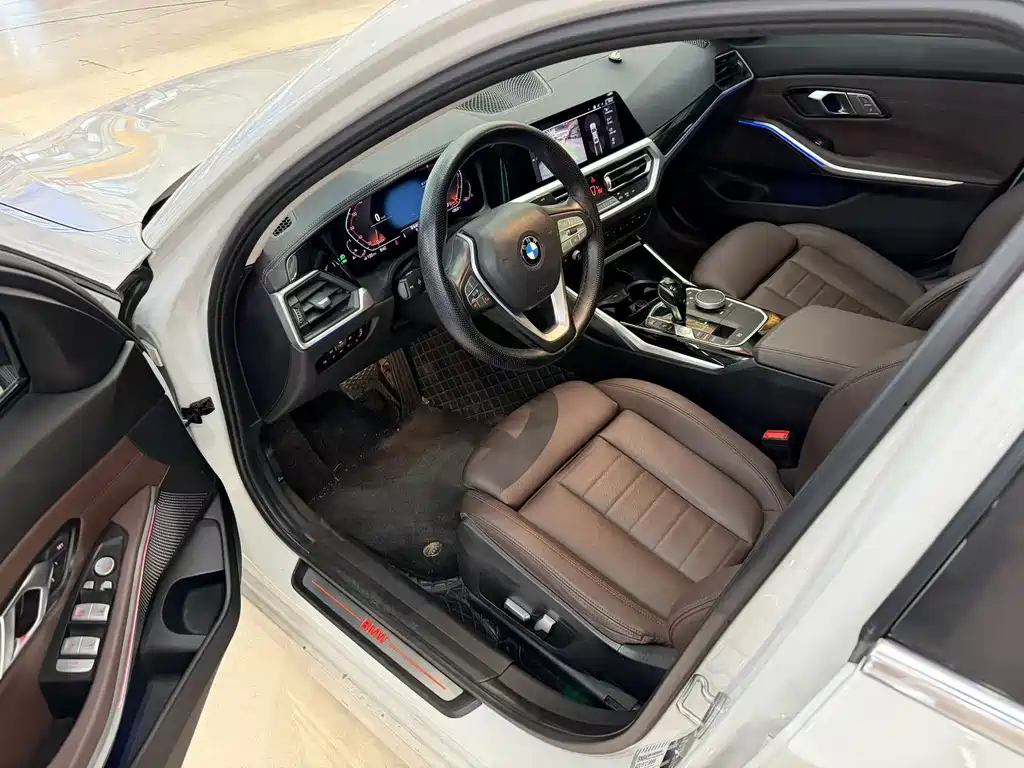 BMW 3 Series 2019