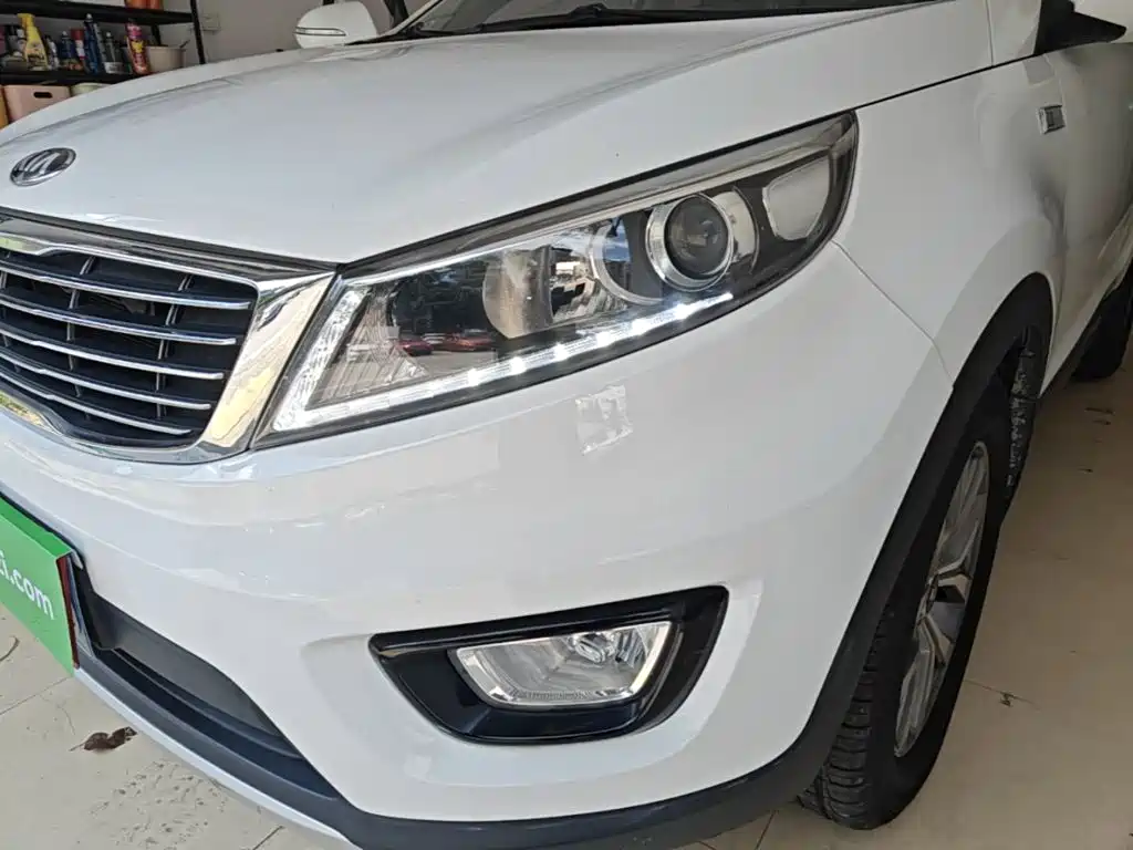 Kia Sportage 2016 — фото 24
