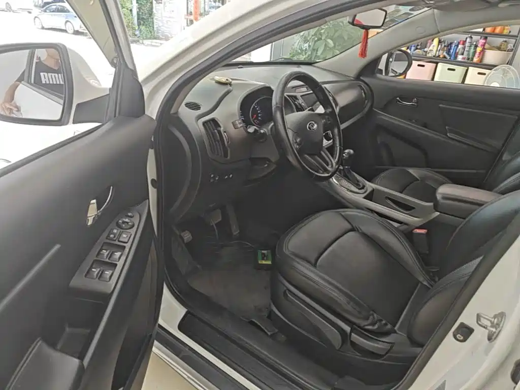 Kia Sportage 2016 — фото 16