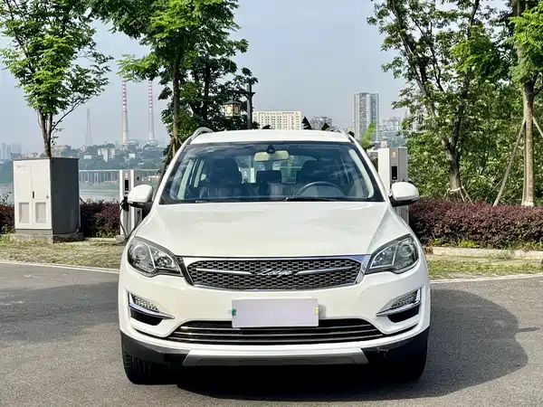 Zotye Damai X5 2015