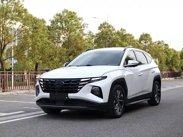 Hyundai Tucson 2023