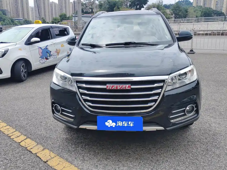 Haval H6 2017