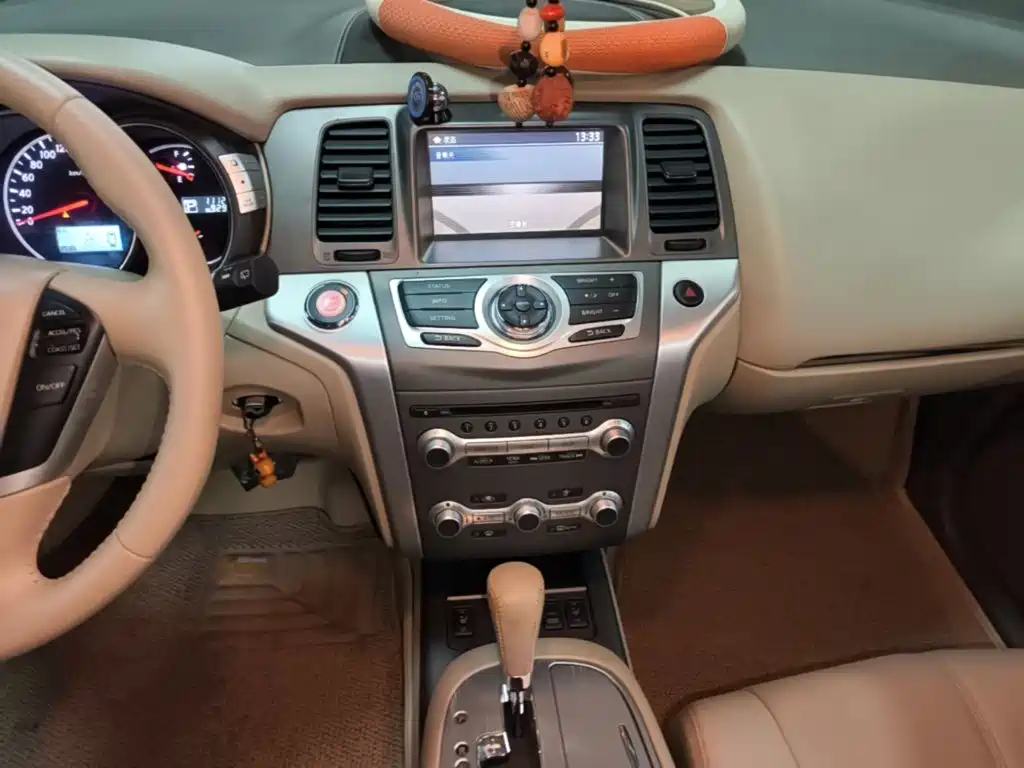 Nissan Murano 2015 — фото 13