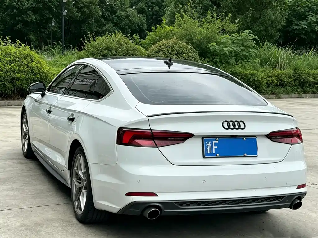Audi A5 2019 — фото 3