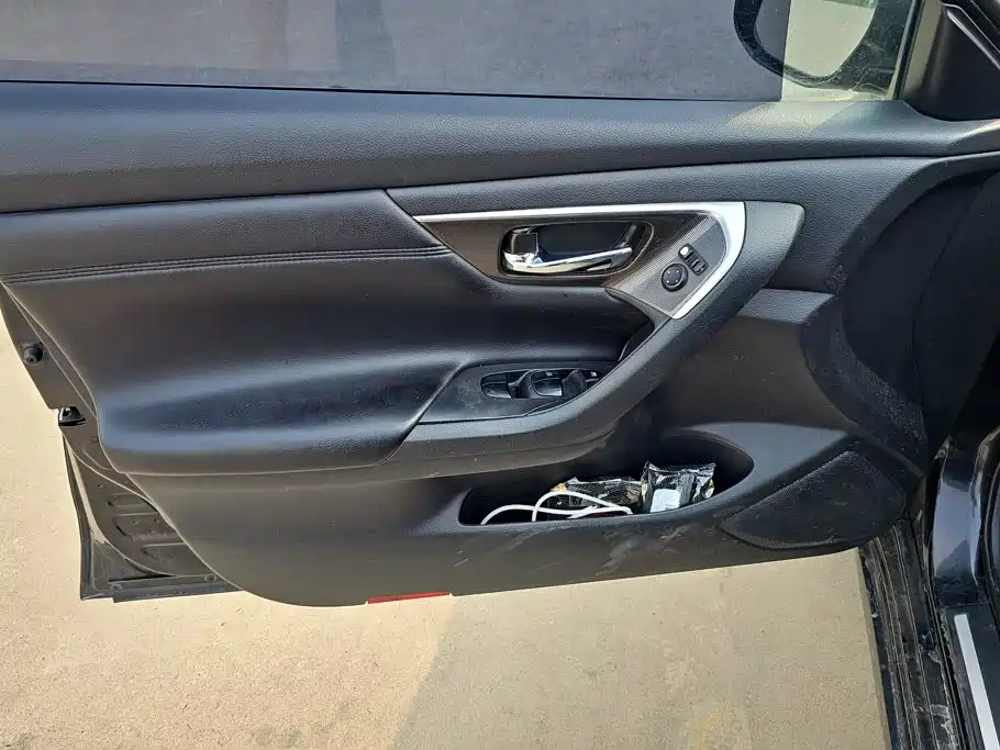 Nissan Teana 2013