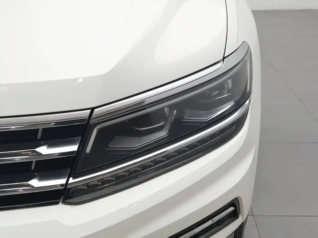 Volkswagen Tiguan L 2017