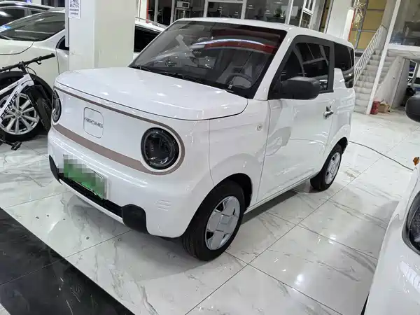 Geely Galaxy Panda 2025