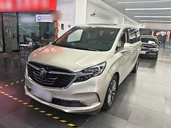 Buick GL8 2021