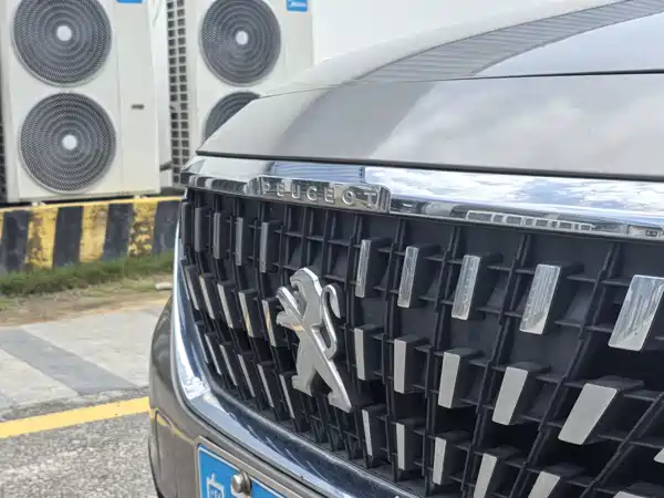 Peugeot 3008 2016