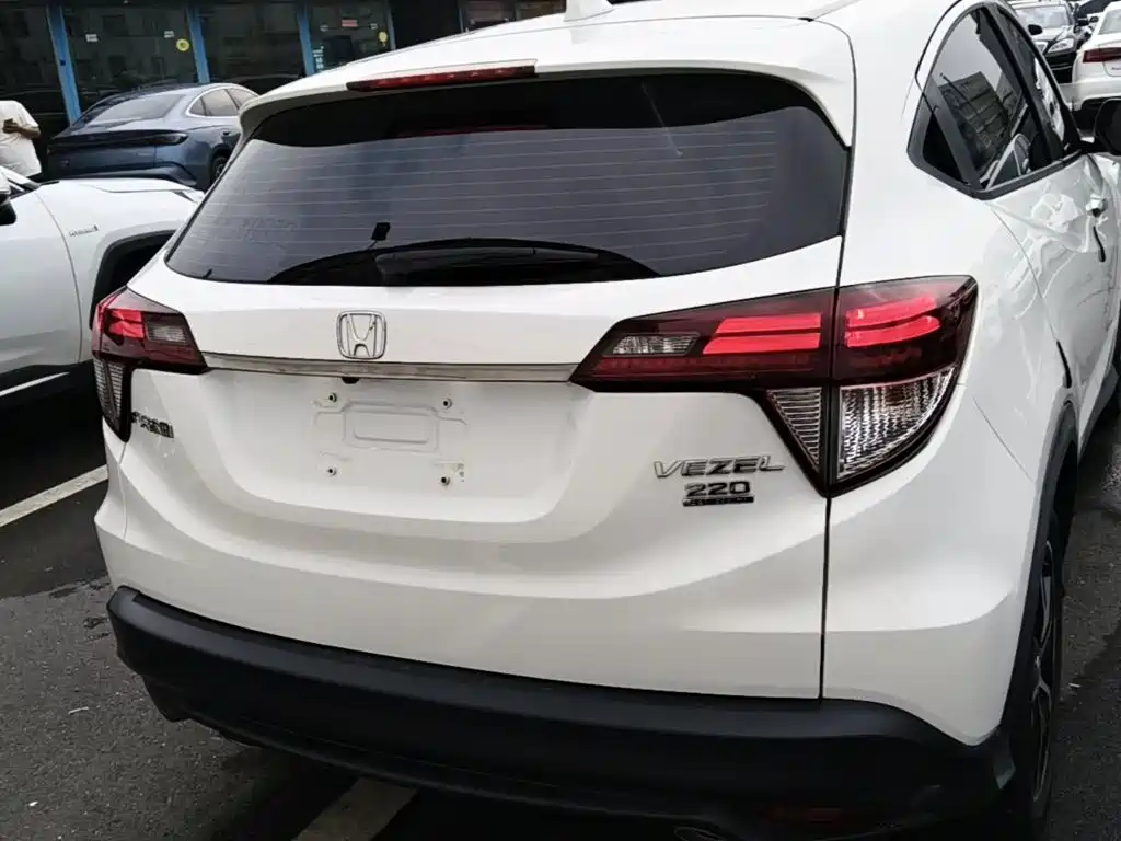 Honda Vezel 2022