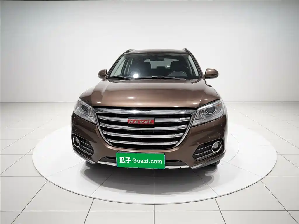 Haval H6 2018 — фото 3