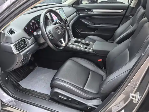 Honda Accord 2020