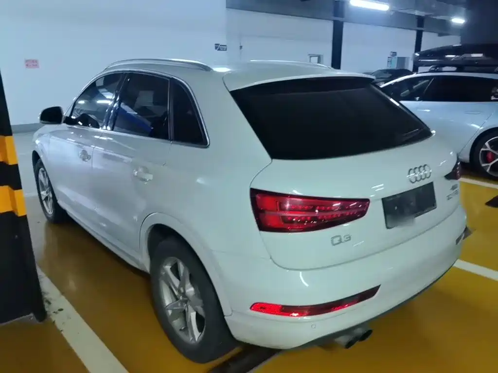 Audi Q3 2017