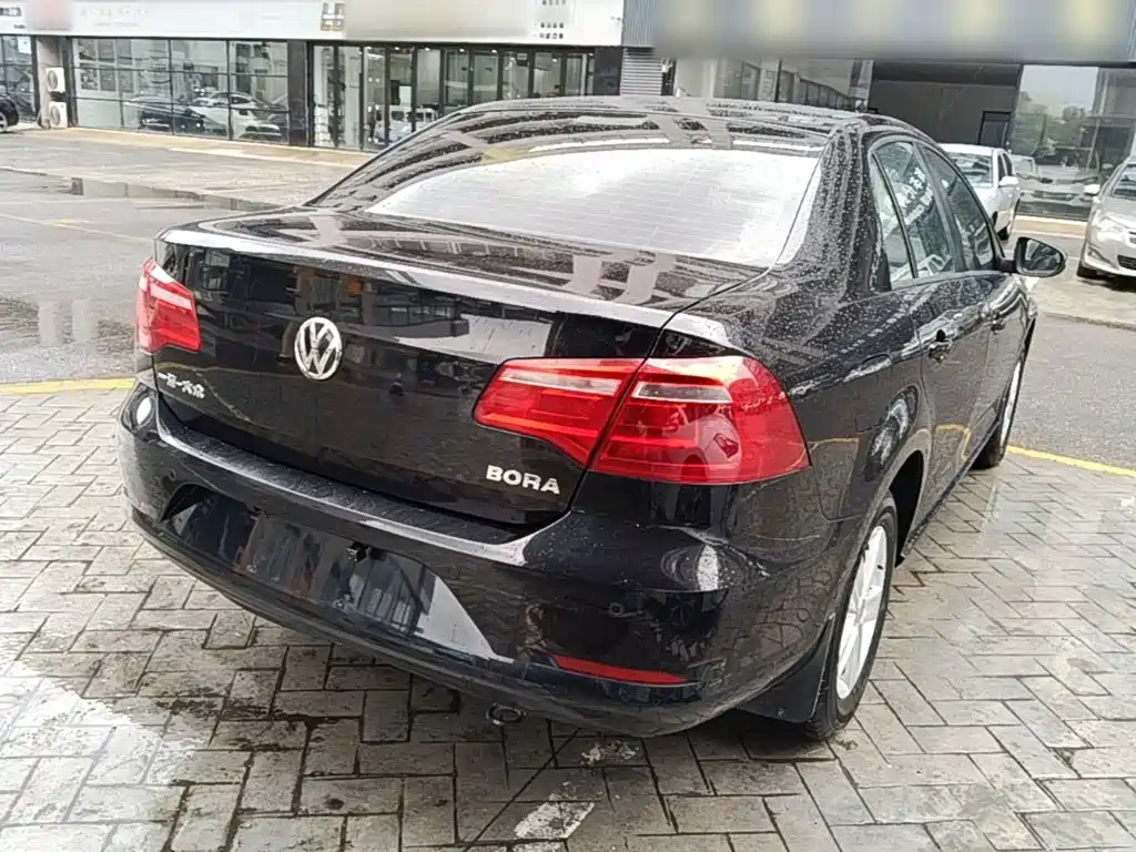 Volkswagen Bora 2014