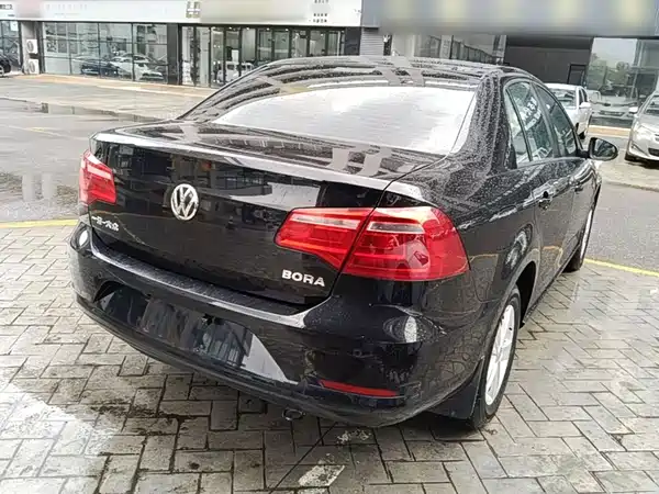 Volkswagen Bora 2014