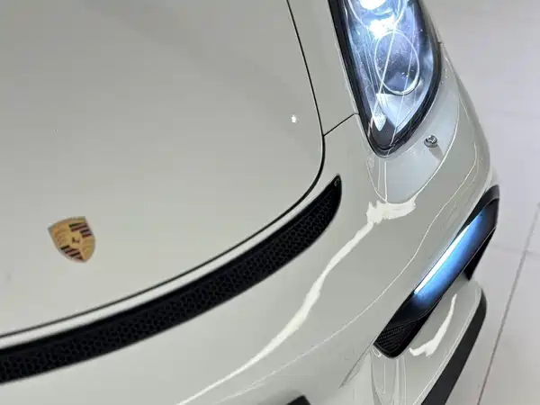 Porsche Cayman 2013