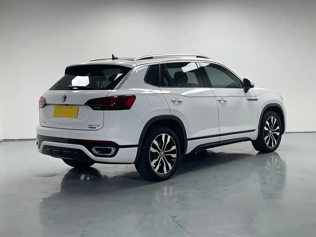 Volkswagen Tayron 2021