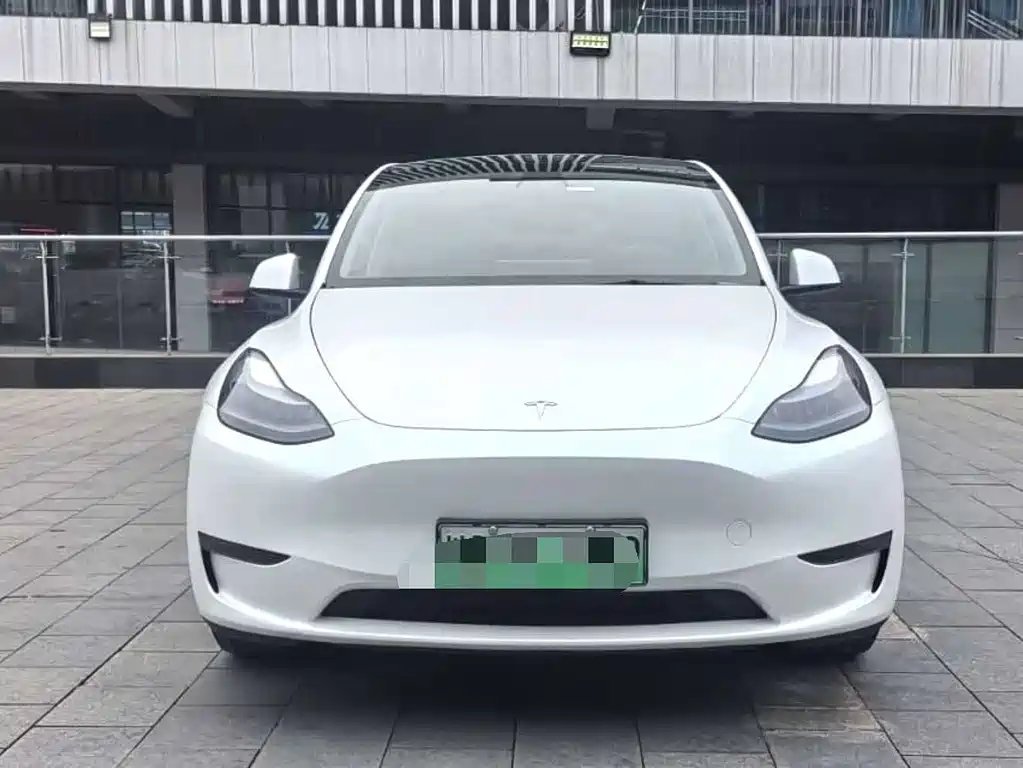 Tesla Model Y 2023 — фото 2