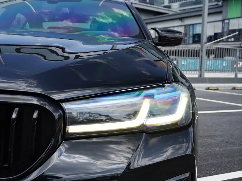 BMW 5 Series 2021