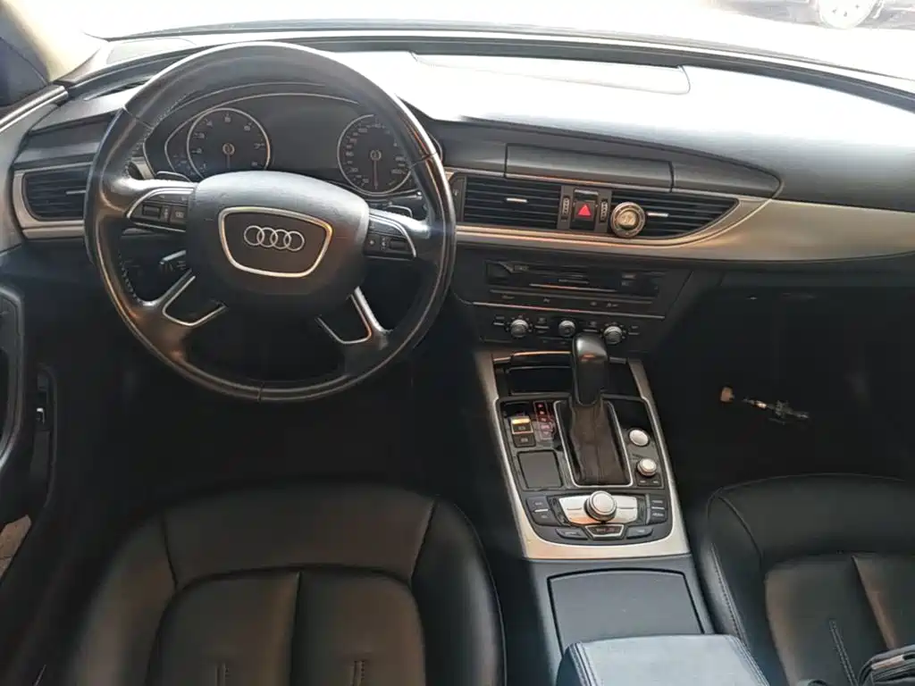 Audi A6L 2016 — фото 10