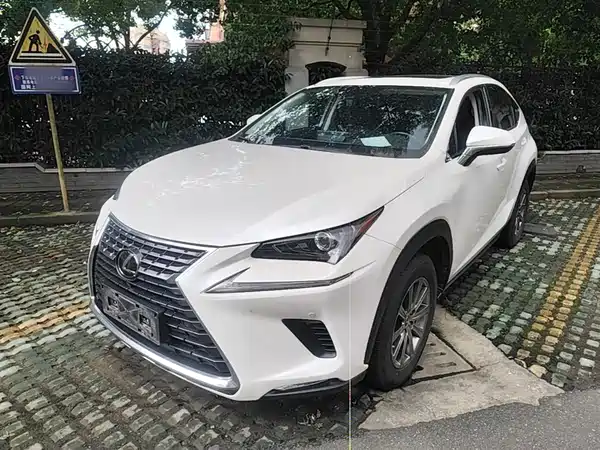 Lexus NX 2020