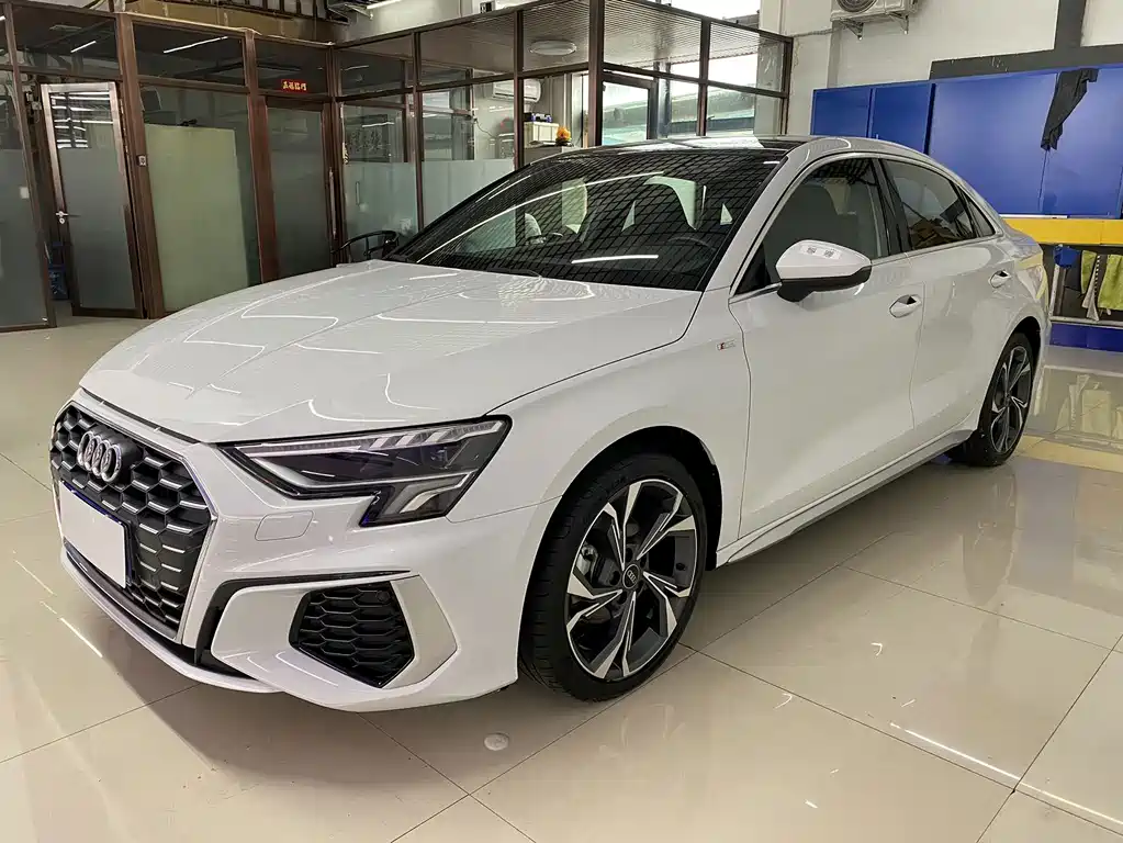Audi A3 2023