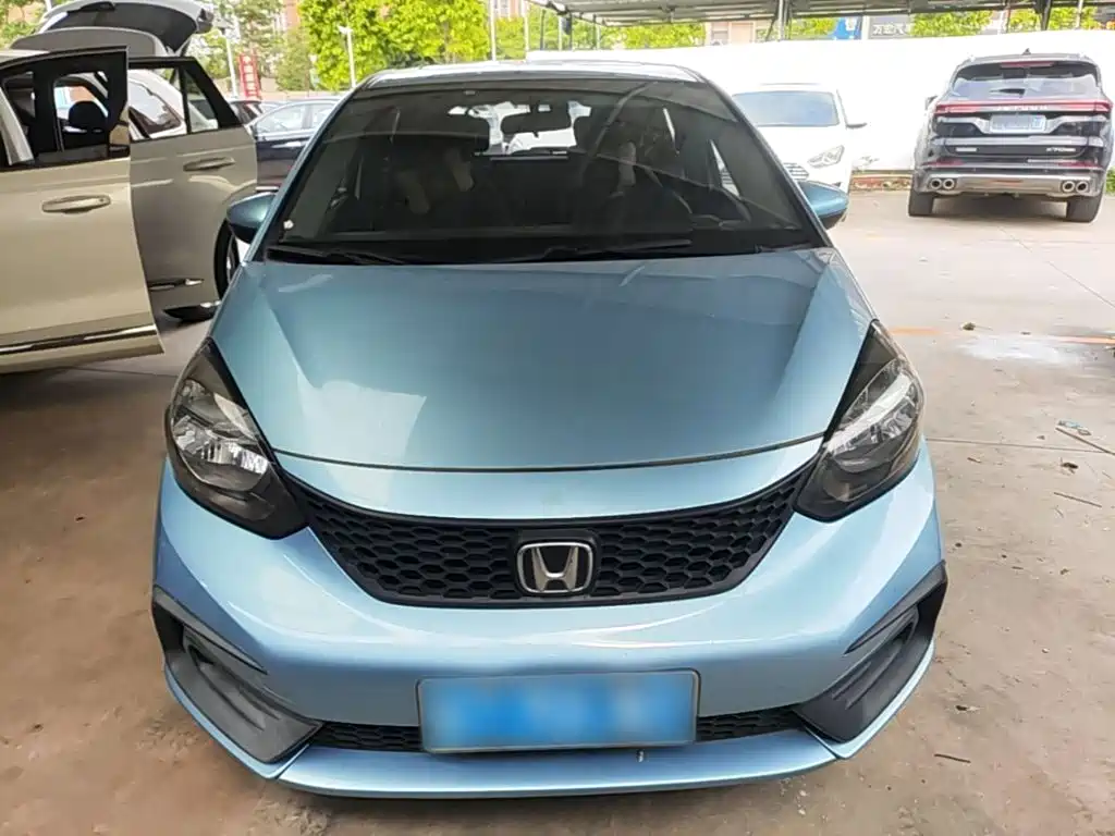 Honda Fit 2021 — фото 3