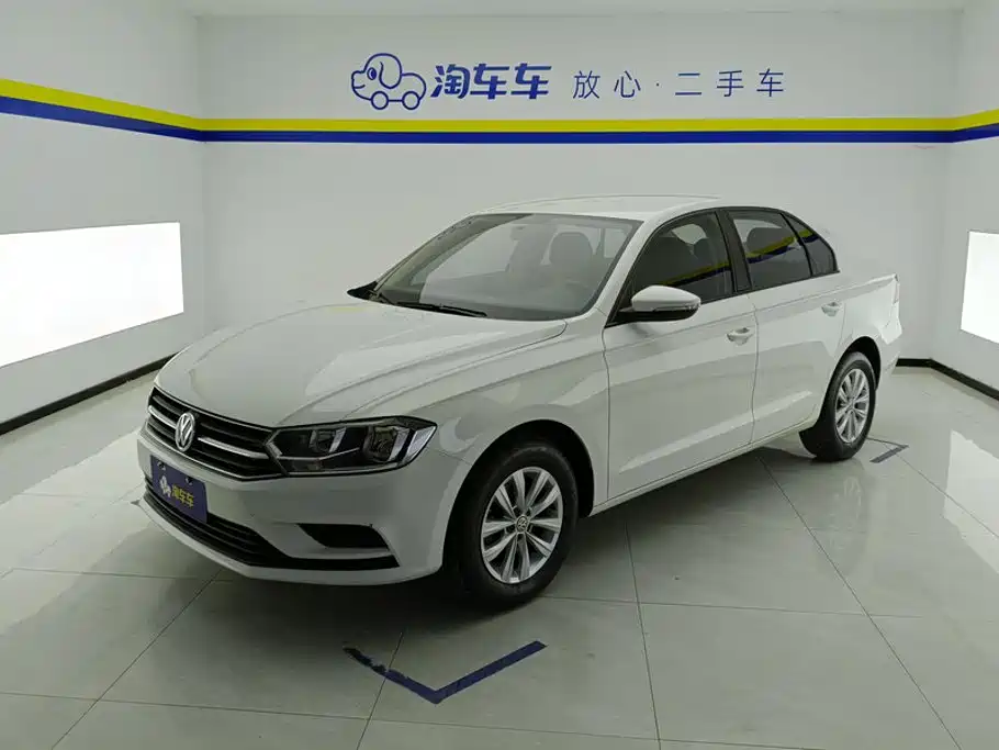 Volkswagen Bora 2018