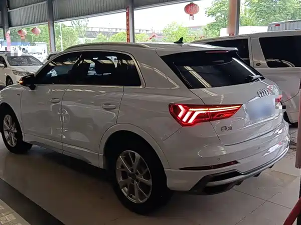 Audi Q3 2019