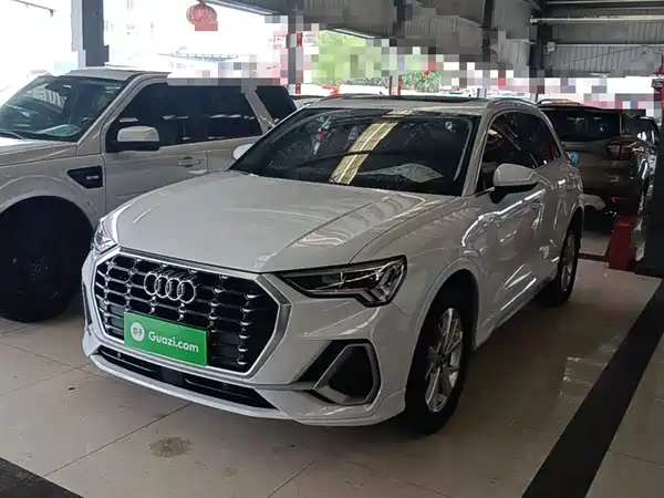 Audi Q3 2019