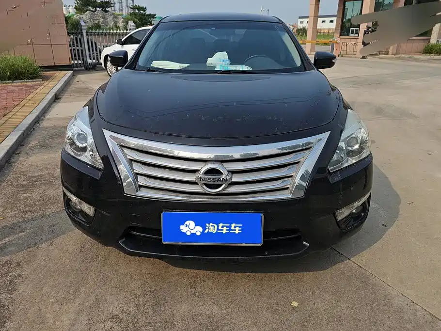 Nissan Teana 2013