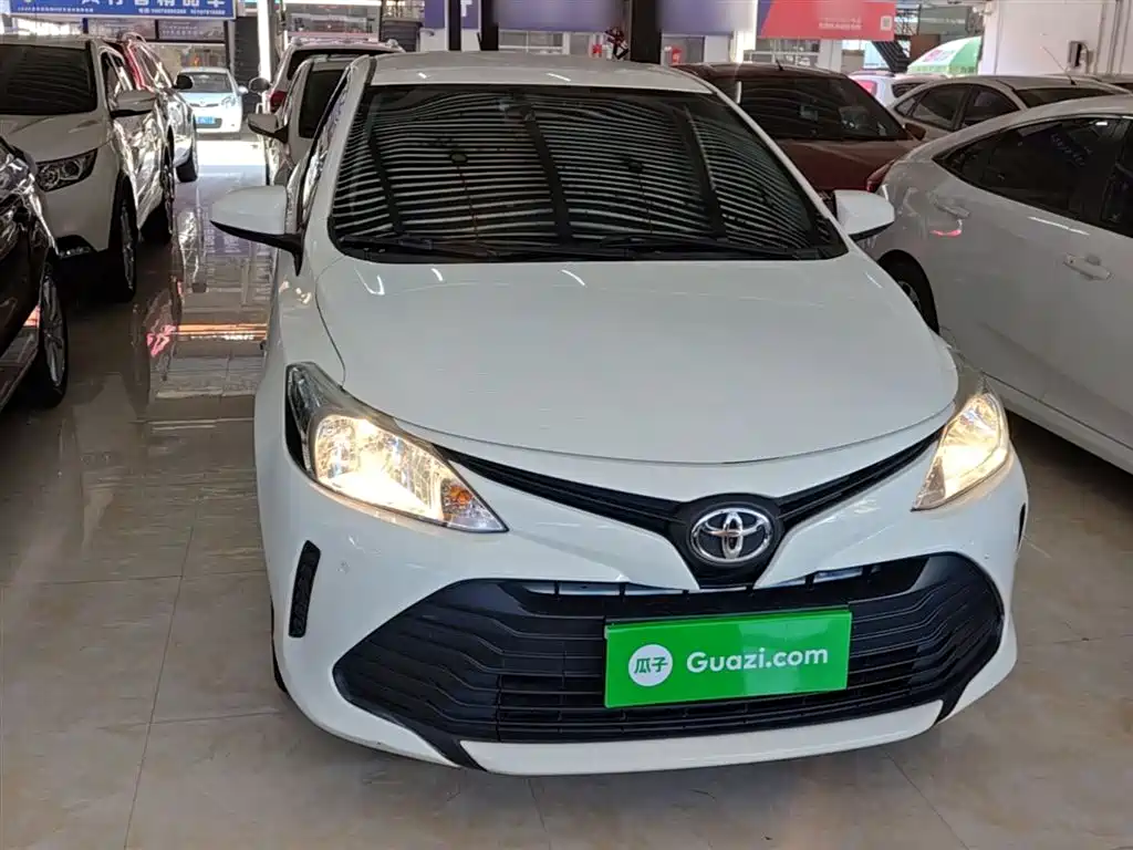 Toyota Vios 2019 — фото 3