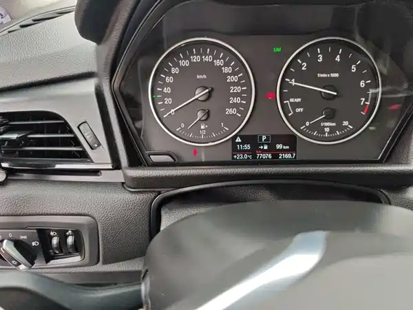 BMW 2 Series Station Wagon 2018