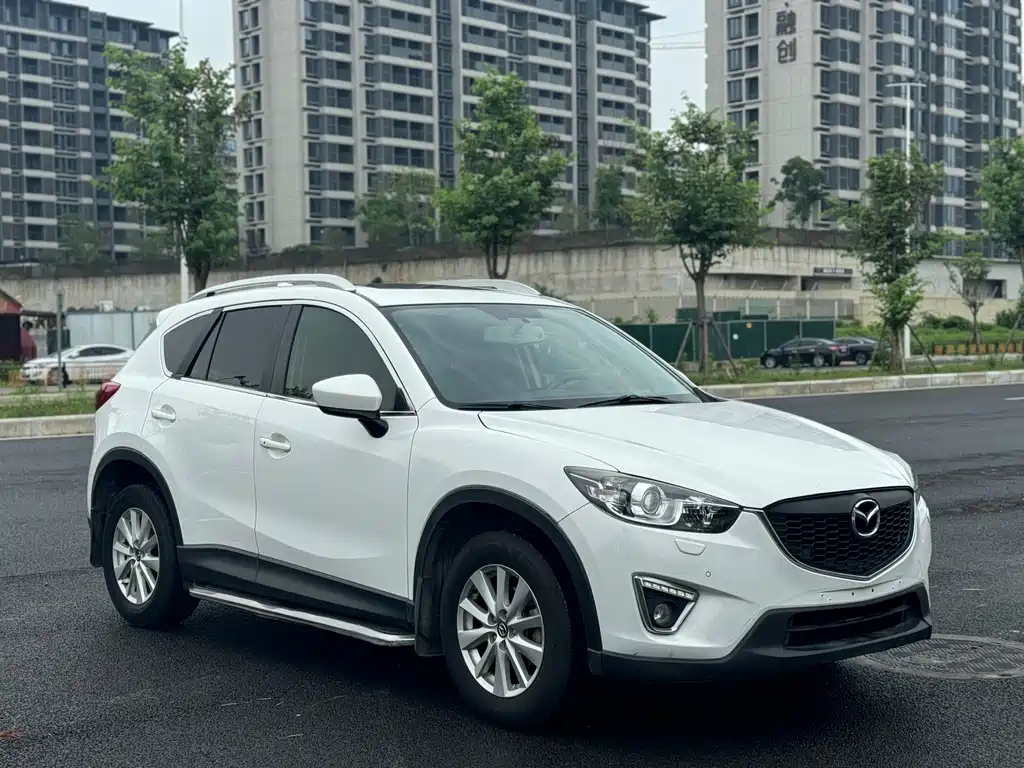 Mazda CX-5 2014 — фото 3