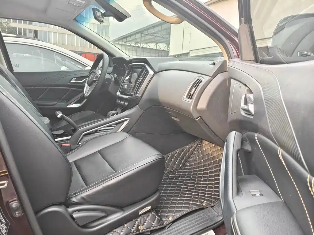 JMC Yusheng S350 2016